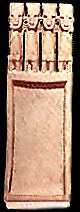 Tabletas de Rapé