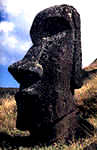 Moai Rapa Nui